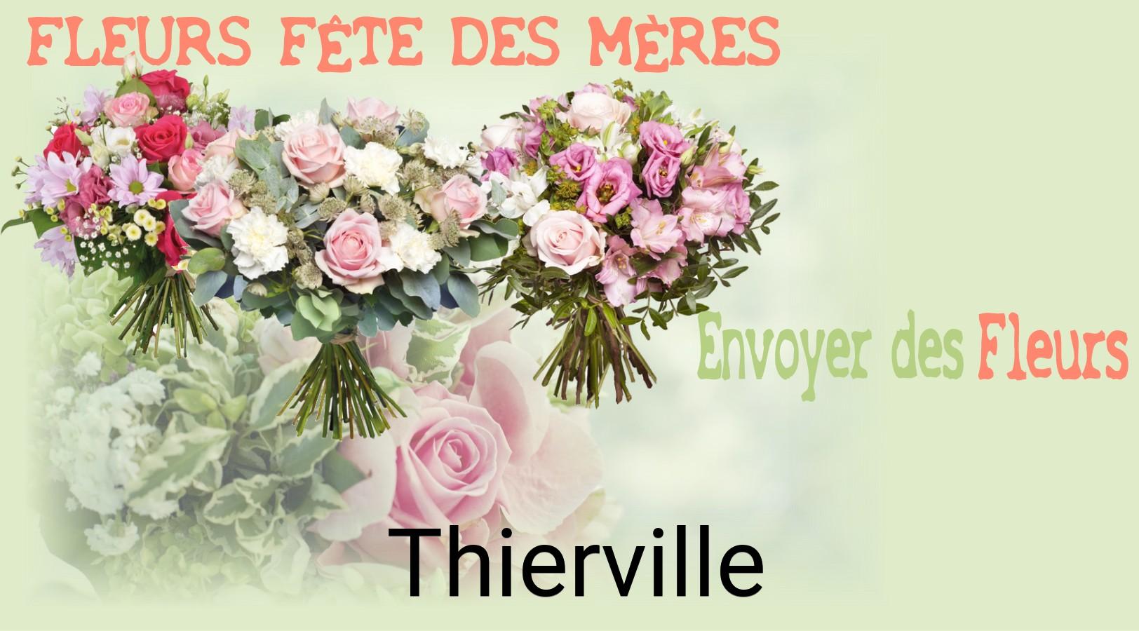 Bouquet de Fête des Mères livré à Thierville